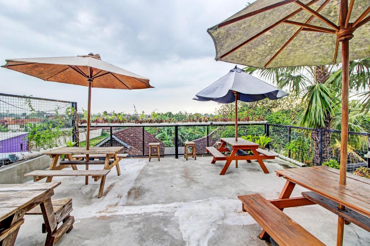 Oyo 92256 Sentosa Residence Yogyakarta Bagian luar foto