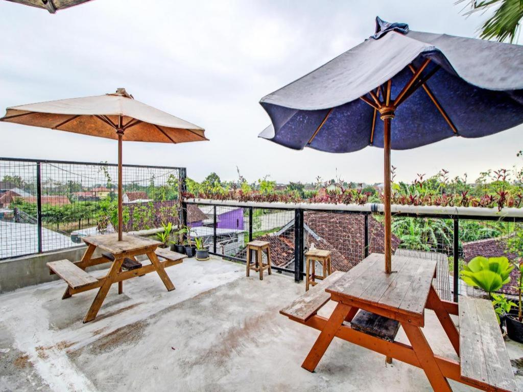 Oyo 92256 Sentosa Residence Yogyakarta Bagian luar foto