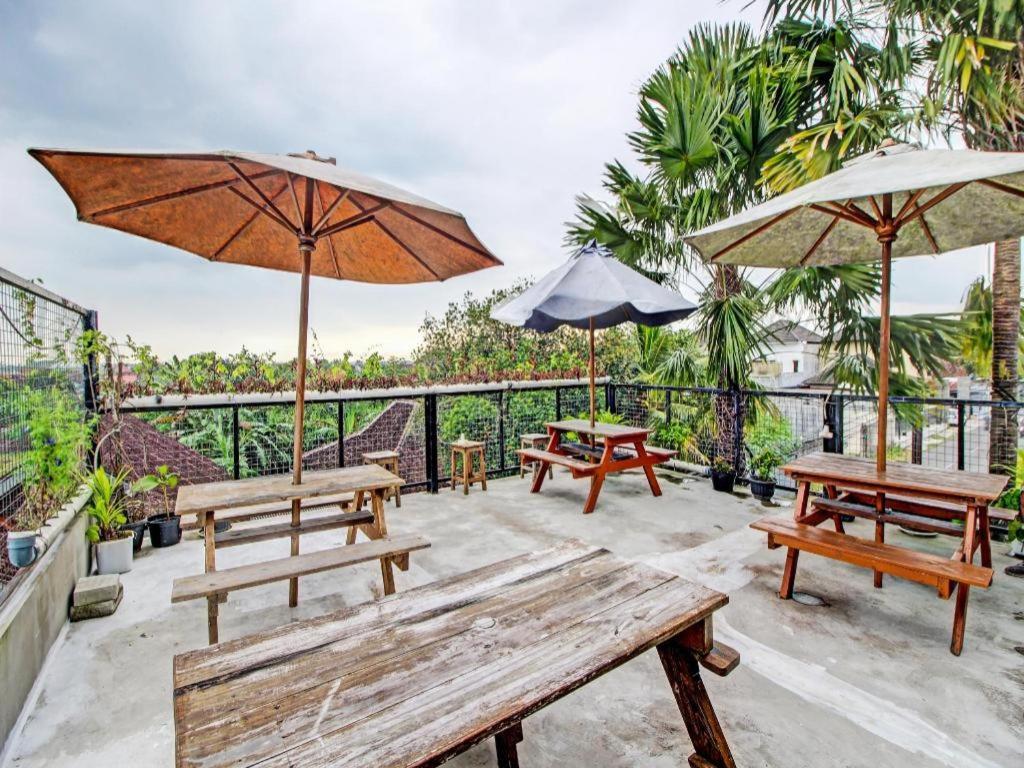 Oyo 92256 Sentosa Residence Yogyakarta Bagian luar foto